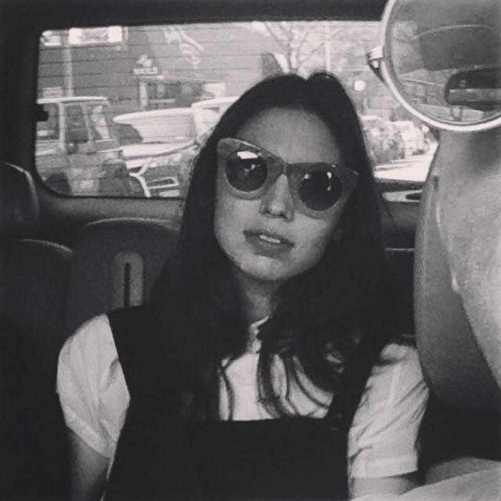 Meet your Posher, Louisa